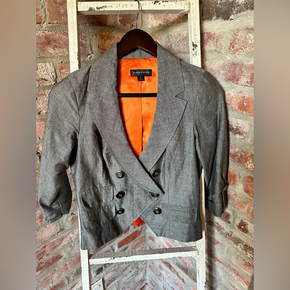 Rampage blazer small